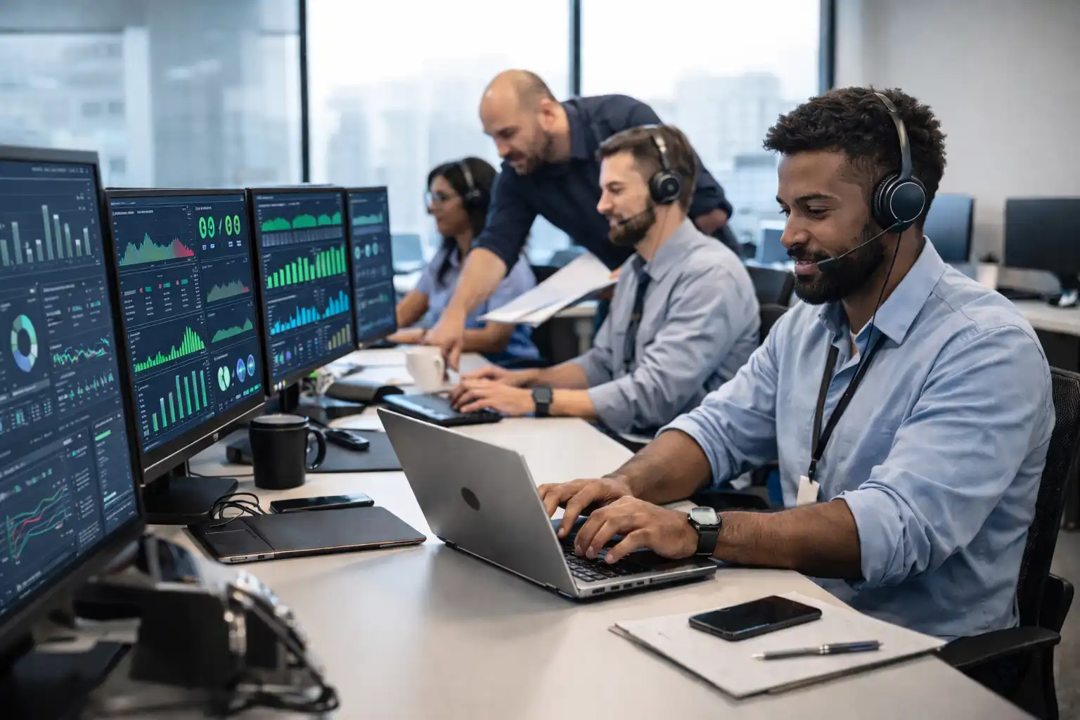 Equipe de Tecnologia